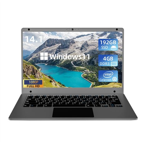 Waxuor PC Portable 14