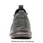 MGNLRTI Basket Homme Chaussure de Sports léger Multisports Sneakers Running Outdoor Training Gym Tennis Jogging Homme Grise Mode