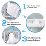 tapis de toilette absorbants