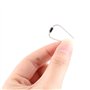200pcs 10 valeurs Diodes électroniques Kit d'assortiment de diodes de redressement 1N4001~1N4007 1N5817~1N5819