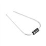 200pcs 10 valeurs Diodes électroniques Kit d'assortiment de diodes de redressement 1N4001~1N4007 1N5817~1N5819
