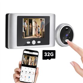 iTenen 200 PC Judas Numérique Wifi 3.0 MP