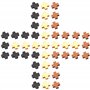 Hayaww 90 Pcs Petit Crucifix En Bois