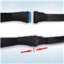 GINTOOYUN Câble d'extension USB 3.0, 19/20 broches 1 à 2 Y répartiteur interne adaptateur d'extension (15 cm)