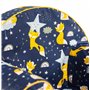 MuseHouse Chaise Enfant | Fauteuil | Siège de Canapé | Tabouret | Meubles pour Enfants | 0-4 Ans | (Fox)
