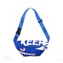 Dzxin Sac Banane, Joli Sac Banane Dinosaure, Sac de Poitrine pour Enfants Enfants Grils Garçons Course Randonnée Voyage Sports (
