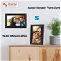 Frameo Digital Photo Frame WiFi Cloud 10.1 Pouces 1280x800 IPS Tactile Screen Configuration Facile pour Partager ou Une vidéo Vi
