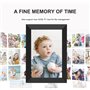 Frameo Digital Photo Frame WiFi Cloud 10.1 Pouces 1280x800 IPS Tactile Screen Configuration Facile pour Partager ou Une vidéo Vi