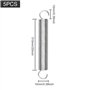 KLYNGTSK 5 PCS Ressort de Traction 70mm Ressort d'Extension du Fil Ressort de Tension Robuste Ressorts de Compression Ressort Ec