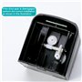 eROOSY Mangeoire Automatique pour Aquarium, Mangeoire pour Poissons d'aquarium, Mangeoire Automatique pour Poissons, Distributeu