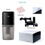 eROOSY Mangeoire Automatique pour Aquarium, Mangeoire pour Poissons d'aquarium, Mangeoire Automatique pour Poissons, Distributeu