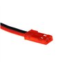 OTOTEC 2pcs 30A Contrôleur de Vitesse électronique Brosse Balayé par ESC Miniature pour Mini Voiture RC