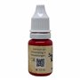 Encre de tatouage Sailor Jerry conforme à la norme REACH - Rouge foncé - 10 ml - Fabriquée en Allemagne et avec certificat - Enc