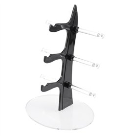 Cabilock Présentoir pour en forme de bateau à voile Support pour lunettes de soleil pour ranger les lunettes l'affichage pour bo
