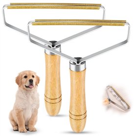 2PCS Rasoir Anti Bouloche Manuel