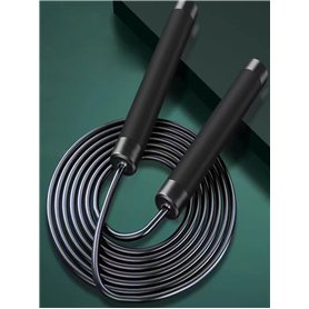 VANNECT Corde à sauter professionnelle réglable pour fitness
