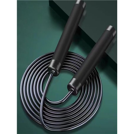 VANNECT Corde à sauter professionnelle réglable pour fitness