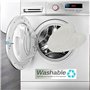 12 Pièces Lingette Serpillere pour Vaporetto Polti Accessoires Serpillere Balai Vapeur Microfibre Reutilisable Compatible avec P