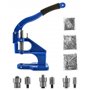 QWORK® Presse a Oeillets