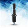 Akozon Adaptateur de mandrin de perçage Adaptateur de tige hexagonale de mandrin de perceuse électrique Filetage 3/8"-24UNF avec