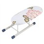 Mini planche à repasser pliable avec housse de protection décorative