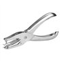 1 trou perforateur simple trou poinçon trou métallique manuel pour cartes de voeux scrapbook carnet craft papier puncher Office