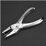 1 trou perforateur simple trou poinçon trou métallique manuel pour cartes de voeux scrapbook carnet craft papier puncher Office 