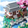 3320 Pièces Mini Chinoise Blocs Jeu de maquettes