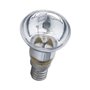 CENPEK 2 Pack 40W E14 R50 Ses Ampoule Réflecteur Dimmable Doré Petit Edison Bouchon Vis,Spot Ampoules Halogènes Lumière Chaude 2