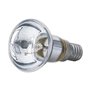 CENPEK 2 Pack 40W E14 R50 Ses Ampoule Réflecteur Dimmable Doré Petit Edison Bouchon Vis,Spot Ampoules Halogènes Lumière Chaude 2