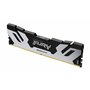 Kingston FURY Renegade DDR5 Argent/Noir XMP 24Go 8800MT/s CL42 CUDIMM Mémoire pour PC de Gamer Module Simple - KF588CU42RS-24