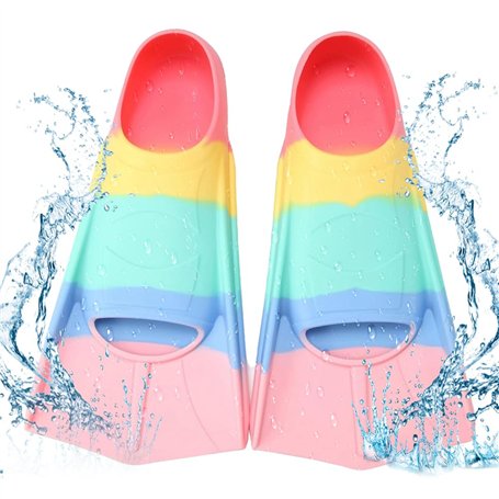 ADDLIVE Palmes Dentraînement en Silicone