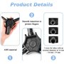 ANBOO Ébavureur Multicouche Et Redresseur Multicouche Ø16-Ø20-Ø25, Outil Multifonctionnel Pour Tuyaux Multicouches, Calibreur De