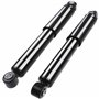 Frankberg 2x Amortisseur à gaz Pression du gaz Essieu Arrière Compatibles avec Jumper 2.0L-3.0L 2006-Aujourd'hui Ducato 250 290