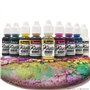 Jacquard Piñata Color Exciter Lot de 9 encres à l’Alcool