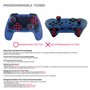 Nyko Wireless Core Controller - Bluetooth Pro Controller Alternative with Turbo and Android/PC Compatibility for Nintendo Switch