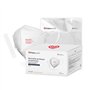CARE.EARTH Masque de Protection Respiratoire VCare FFP2 NR: MAX 4B CE 2834, Boîte 50 pièces