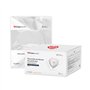 CARE.EARTH Masque de Protection Respiratoire VCare FFP2 NR: MAX 4B CE 2834, Boîte 50 pièces