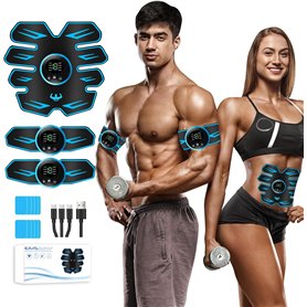 LEMENG Electrostimulateur Musculaire