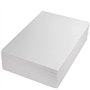 STARVAST Lot de 16 Carton Plume A3