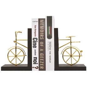 Spiretro Supports de Serre-Livres pour vélo