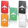 5 Pcs Etiquette Valise