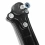 Frankberg 2x Bras de suspension + Rotule de suspension Avant Compatibles avec A3 8P1 Alle Motor 2003-2012 Golf Plus 521 5M1 Alle