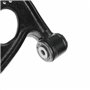 Frankberg 2x Bras de suspension + Rotule de suspension Avant Compatibles avec A3 8P1 Alle Motor 2003-2012 Golf Plus 521 5M1 Alle