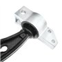 Frankberg 2x Bras de suspension + Rotule de suspension Avant Compatibles avec A3 8P1 Alle Motor 2003-2012 Golf Plus 521 5M1 Alle
