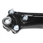 Frankberg 2x Bras de suspension + Rotule de suspension Avant Compatibles avec A3 8P1 Alle Motor 2003-2012 Golf Plus 521 5M1 Alle