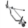 Frankberg 1x Tringlerie d'Essuie-Glace de Pare-brise sans Moteur Avant Gauche ou Droite Compatible avec Clio IV BH 2012-2022 Cli