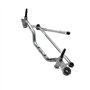 Frankberg 1x Tringlerie d'Essuie-Glace de Pare-brise sans Moteur Avant Gauche ou Droite Compatible avec Clio IV BH 2012-2022 Cli