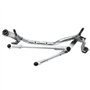 Frankberg 1x Tringlerie d'Essuie-Glace de Pare-brise sans Moteur Avant Gauche ou Droite Compatible avec Clio IV BH 2012-2022 Cli