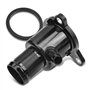 Frankberg Thermostat de Liquide de Refroidissement avec Bague d'étanchéité Compatible avec Laguna I 556 B56 1.6L-2.0L 1997-2001
